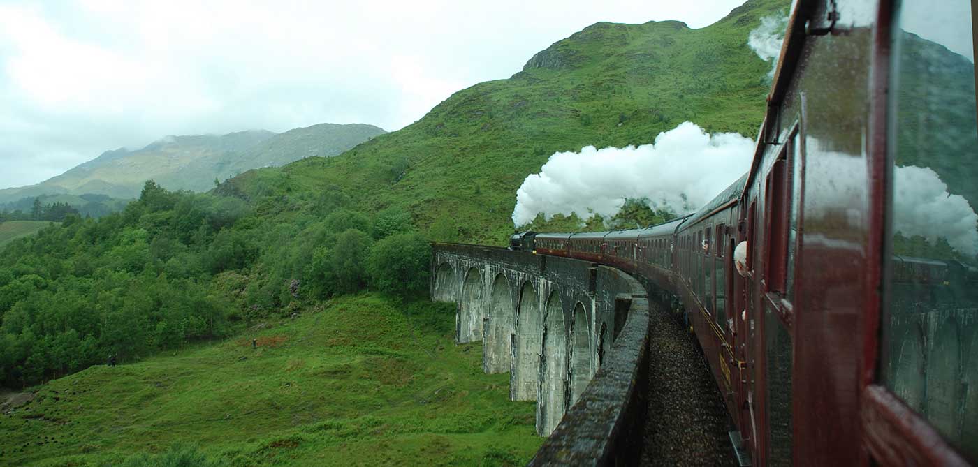 Steam Train Journeys