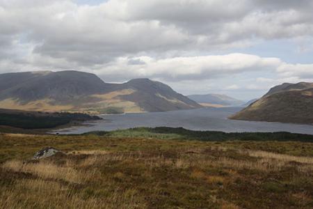 Loch Ericht