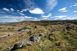 Loch Rannoch from Camusericht