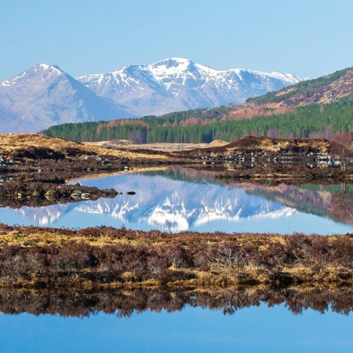 1 Kinloch Rannoch
